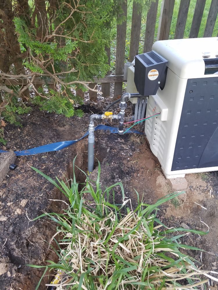 Slide of DrainCure Plumbing