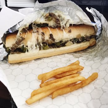 Pappa Geno's - The works! It's so good. - Sandwiches Near Me - Houston, Texas Pappa Geno's - The works! It's so good. - Sandwiches Near Me - Houston, Texas