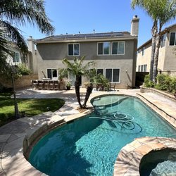 Environmental Solar Design - Flat Tile roof install...Canyon Country