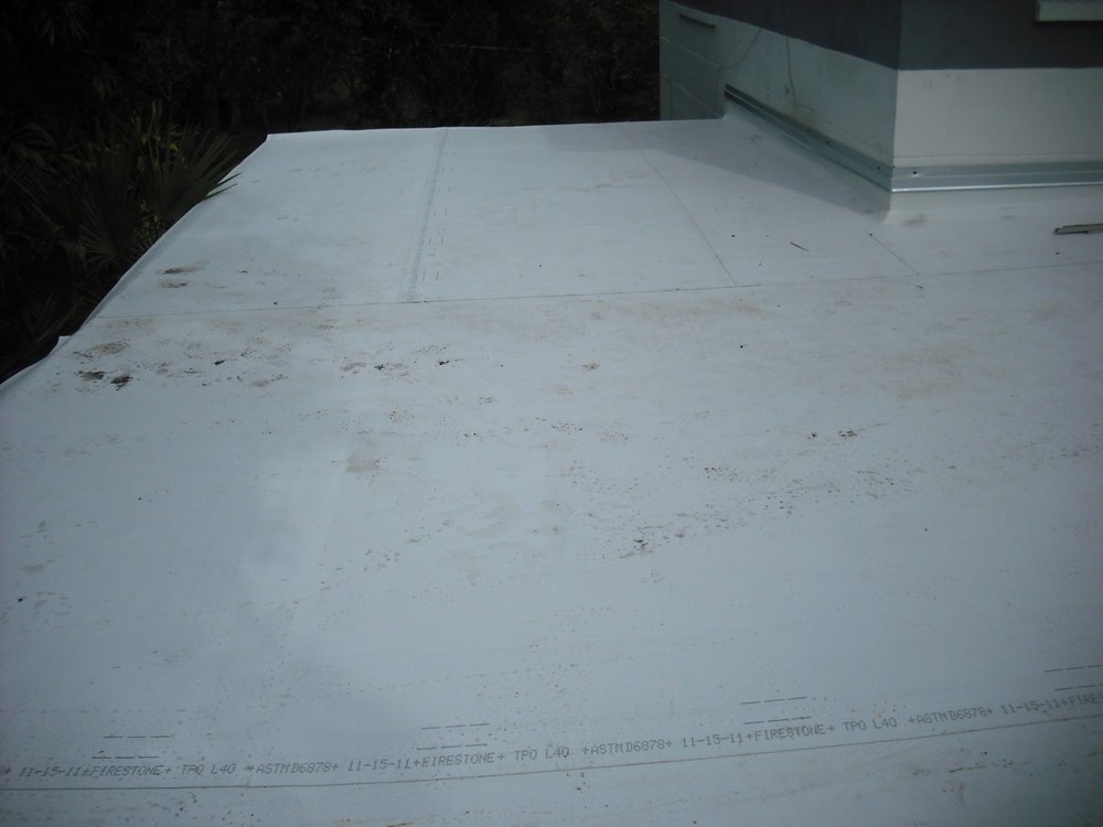 Slide of J & H Roofing