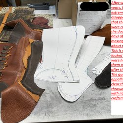 Catskill Mountain Moccasins