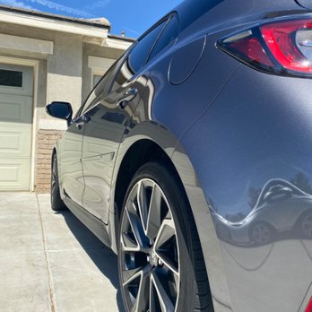 Beam Bright Mobile Auto Detailing - Hand wax finish. - Auto Detailing Near Me Beam Bright Mobile Auto Detailing - Hand wax finish. - Auto Detailing Near Me