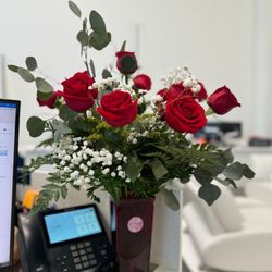The Palette - Valentine Flowers