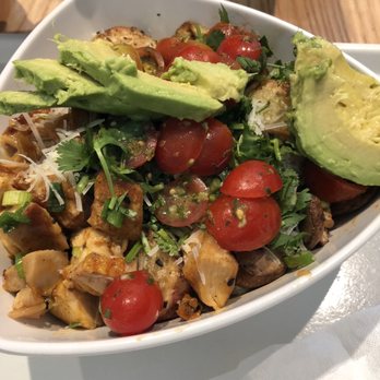 Bolay - Chicken teriyaki with avocado (it's extra $) - New American Near Me - Miami Lakes, Florida Bolay - Chicken teriyaki with avocado (it's extra $) - New American Near Me - Miami Lakes, Florida