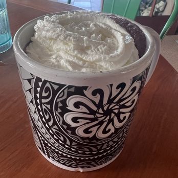 The Coffee Shack - Hot Chocolate - Coffee & Tea Near Me - Captain Cook, Hawaii