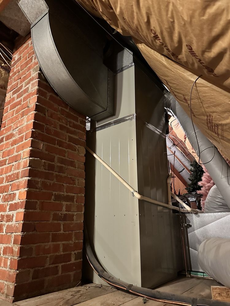 Slide of Frederick Plumbing, Heating & Air Conditioning