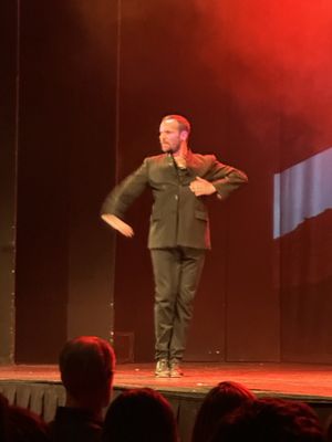 Teatro Flamenco Madrid by null