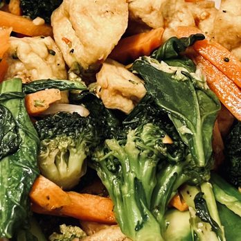 Amy Thai Bistro - Pad broccoli - Thai Near Me - Brooklyn, New York