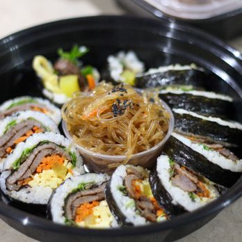 Kimbop - Korean Near Me - Miami, Florida