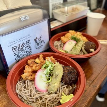 Sobakatsu - Special BK (Bukake) Soba - Japanese Near Me - San Francisco, California Sobakatsu - Special BK (Bukake) Soba - Japanese Near Me - San Francisco, California