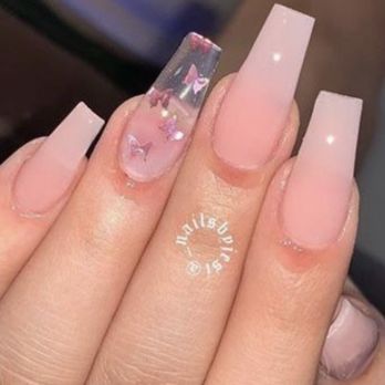 Modern Nails Lounge Spa - What I had asked for - Nail Salons Near Me - Austin, Texas