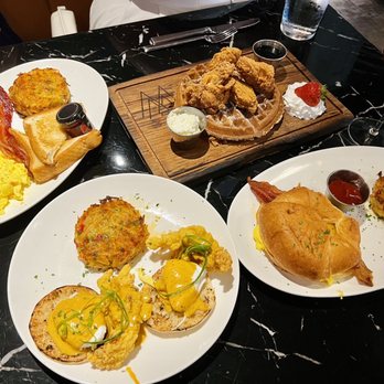 Winsome Prime - Brunch spread - Steakhouses Near Me - Houston, Texas Winsome Prime - Brunch spread - Steakhouses Near Me - Houston, Texas