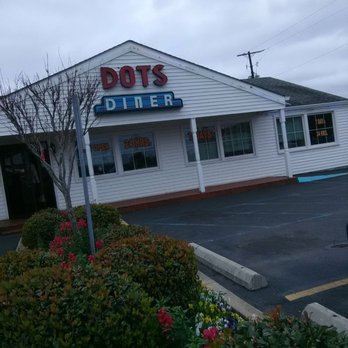 Dots Diner - Williams Blvd. - Kenner - Diners Near Me - Kenner, Louisiana