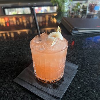 Wagyu House - Lychee drink - Barbeque Near Me - Atlanta, Georgia