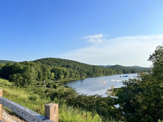 Oak Mountain State Park by null