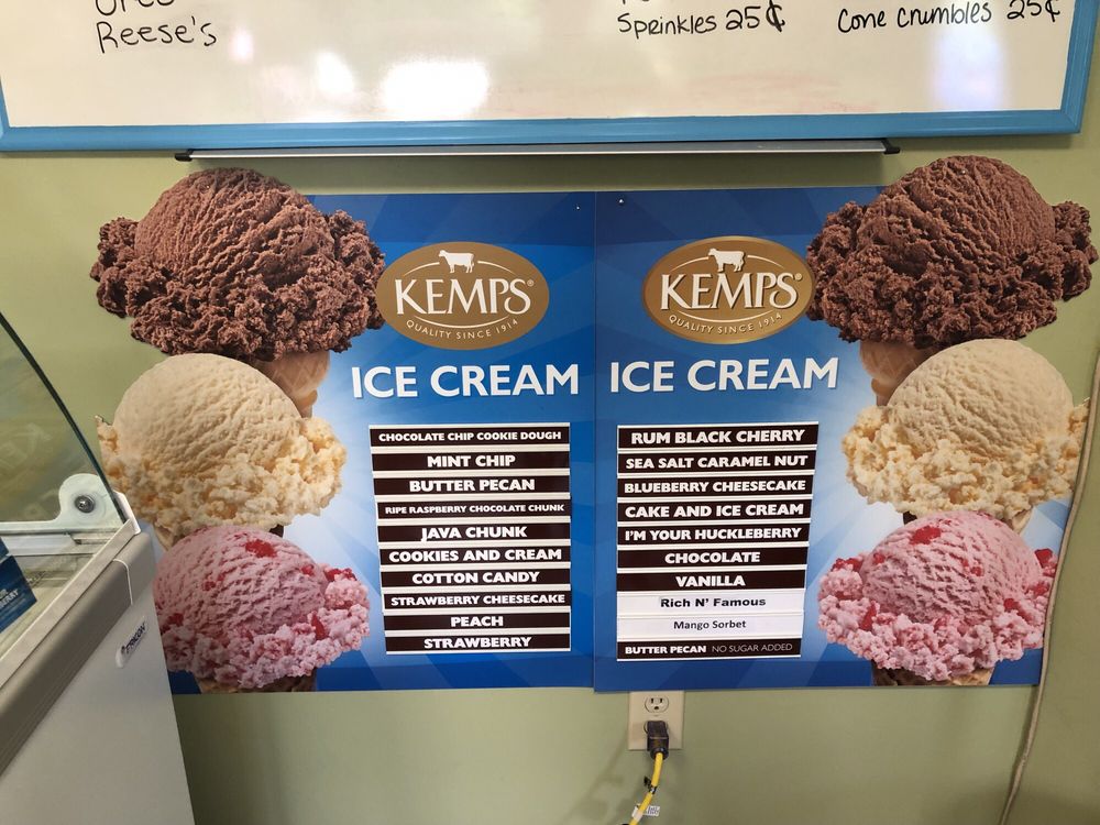 SUGAR CREAM ICE CREAM PARLOR 3390 Tynecastle Hwy, Sugar Mountain, NC