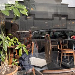 Combi - Indoor seating