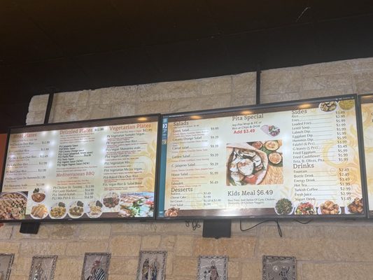Menu photo 2 Kismet Cafe Austin, TX Menu photo 2 Kismet Cafe Austin, TX
