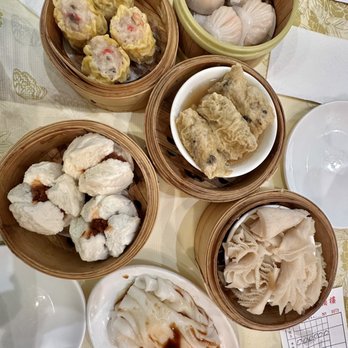 Food Opera - Dim Sum assortment - Dim Sum Near Me - Boston, Massachusetts