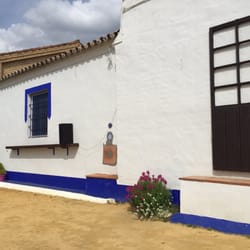 La Toñi - Terraza al aire libre