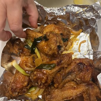 Wild Cajun Crawfish - Wings - Cajun/Creole Near Me - Houston, Texas
