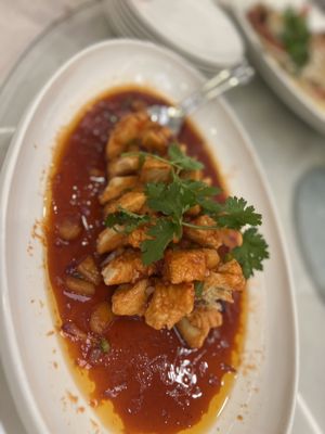 東粵海鮮酒家 Dong Yue seafood restaurant by null