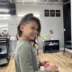 Members Only Barbershop