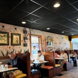 The Tipsy Biscuit - Cool atmosphere