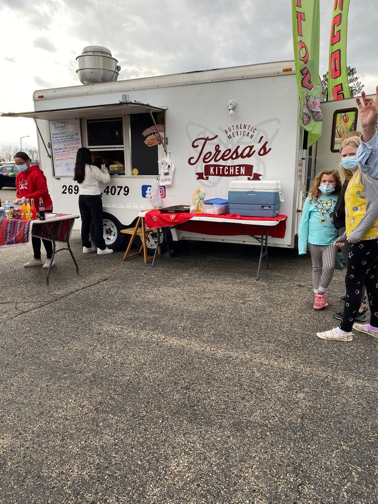 Teresa's Kitchen — Mexican restaurant in Kalamazoo