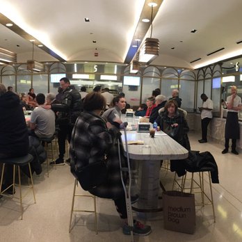 Aster Hall - Interior - Burgers Near Me - Chicago, Illinois