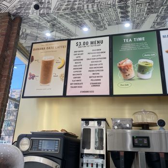 Matto Espresso - Coffee & Tea Near Me - New York, New York Matto Espresso - Coffee & Tea Near Me - New York, New York