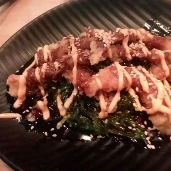 Umai Ramen - Soft Shell Crab Salad - Ramen Near Me - Henderson, Nevada Umai Ramen - Soft Shell Crab Salad - Ramen Near Me - Henderson, Nevada