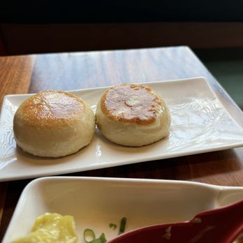 Kungfu Kitchen - Pan-fried Peking Duck buns 北 京 鸭 包 - Dim Sum Near Me - Orlando, Florida Kungfu Kitchen - Pan-fried Peking Duck buns 北 京 鸭 包 - Dim Sum Near Me - Orlando, Florida