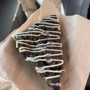 Jane The Bakery - Hojicha and Chocolate Chip Scone - Bakeries Near Me - San Francisco, California Jane The Bakery - Hojicha and Chocolate Chip Scone - Bakeries Near Me - San Francisco, California
