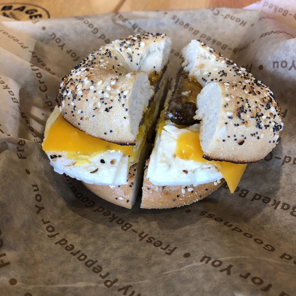 Einstein Bros. Bagels - Bagels Near Me - Sarasota, Florida