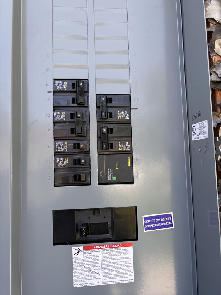 Slide of a2z wiring electric