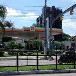 Posto Vip Shell 24h