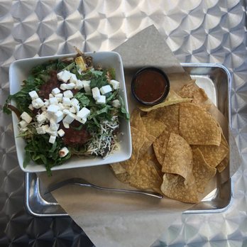 Cinco TacoBar - Burrito Bowl Looks so beautiful ! - Mexican Near Me - Livermore, California