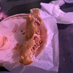 Como Tú Dominican Restaurant - Pastelitos/empanada de res/beef