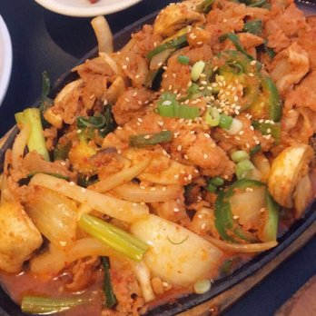 Hoban Korean Restaurant - Korean Near Me - Eagan, Minnesota