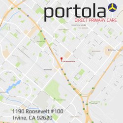 Johnny Tsai, M.D. - Portola Direct Primary Care - Conveniently located off the 5 Freeway, Jefrrey Rd. exit.