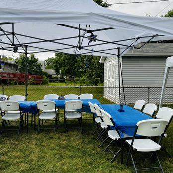 Muy Tranquilo Events & Rentals - Party Equipment Rentals Near Me - Carol Stream, Illinois