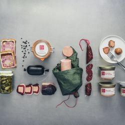 Boutique - Lucien Doriath - Le Comptoir des Saveurs - Alsace - Products