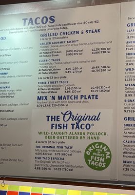 Rubio's Coastal Grill by null