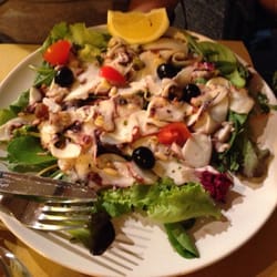 La Meloria - Insalata di polpo