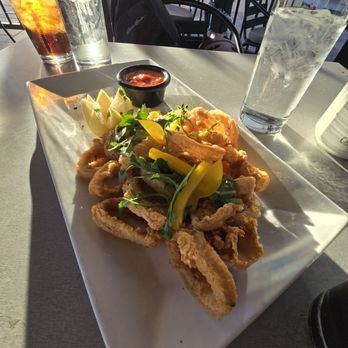 Pubblico Italian Eatery - Calamari. - Italian Near Me - Scottsdale, Arizona Pubblico Italian Eatery - Calamari. - Italian Near Me - Scottsdale, Arizona