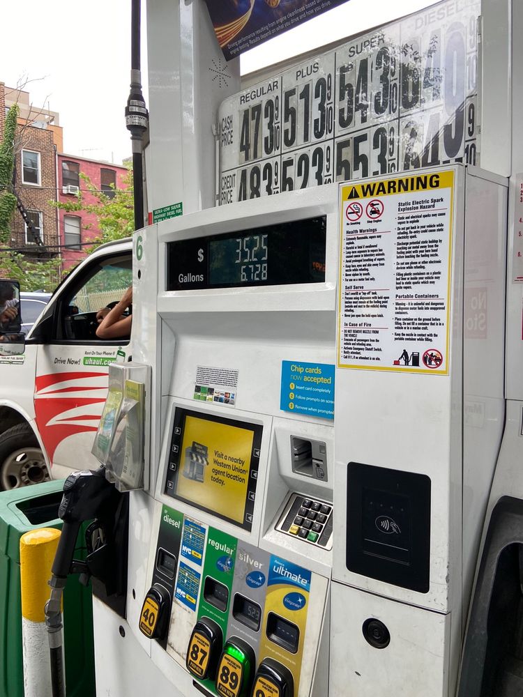 BP GAS STATION Updated 2024 538 3rd Ave, Brooklyn, New York Gas