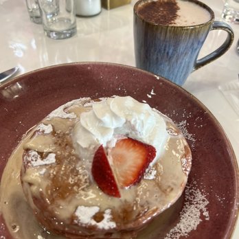 Plated Dreams - Red Velvet Pancakes and Chai Tea - Cafes Near Me - Woods Cross, Utah Plated Dreams - Red Velvet Pancakes and Chai Tea - Cafes Near Me - Woods Cross, Utah
