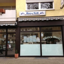 Hütten-Grill