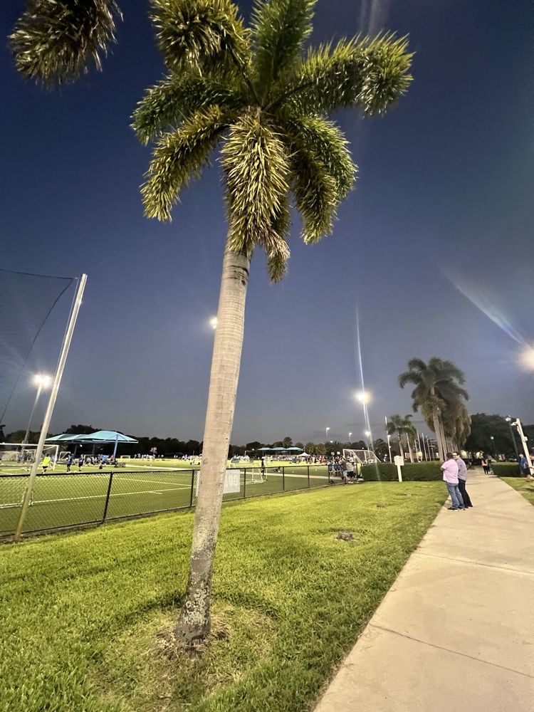 Morgan Levy Park Image